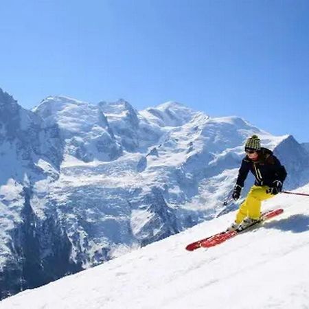 Apartment Marcel - Cosy Chamonix Haven Mont Blanc Buitenkant foto