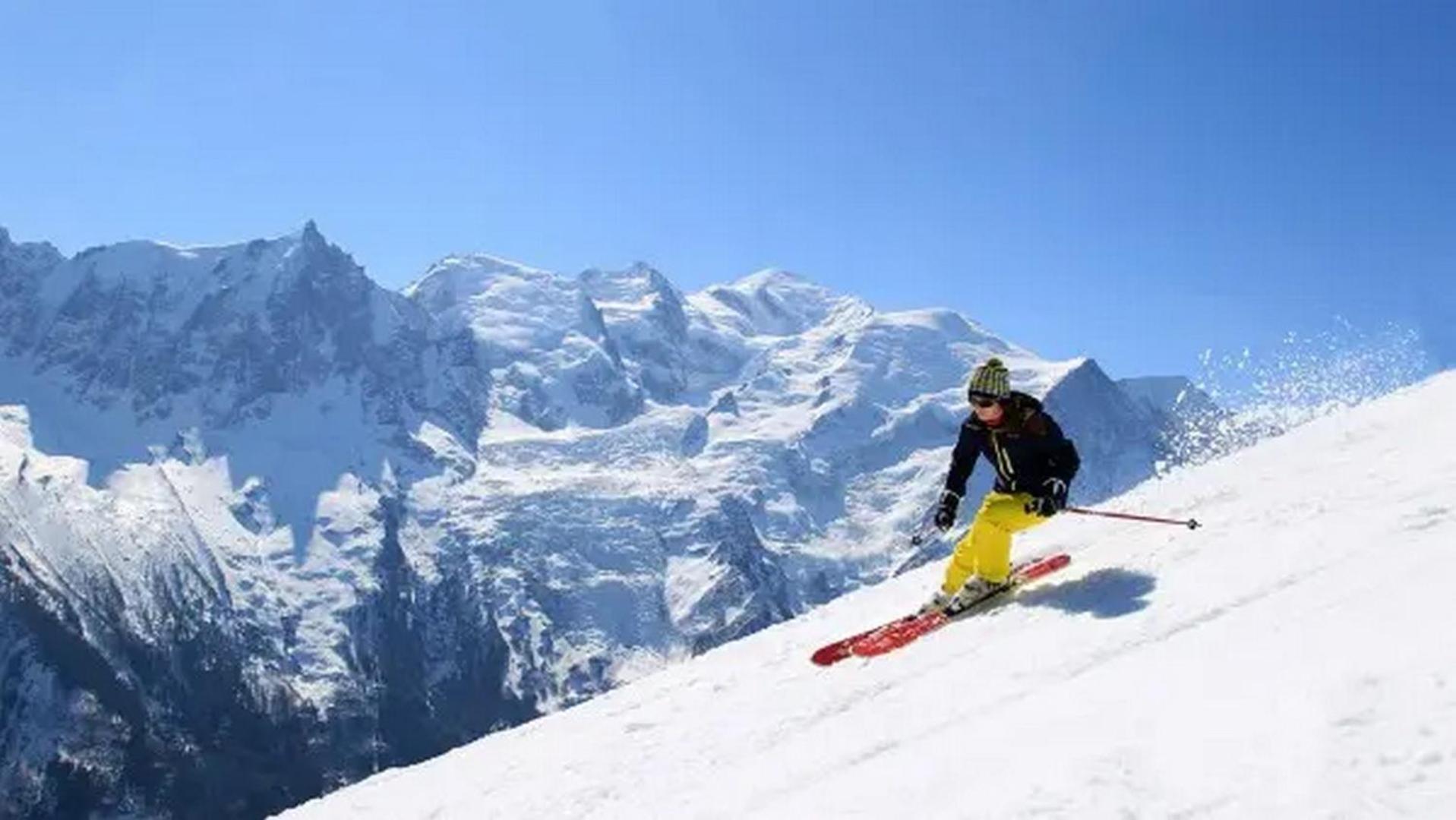 Apartment Marcel - Cosy Chamonix Haven Mont Blanc Buitenkant foto
