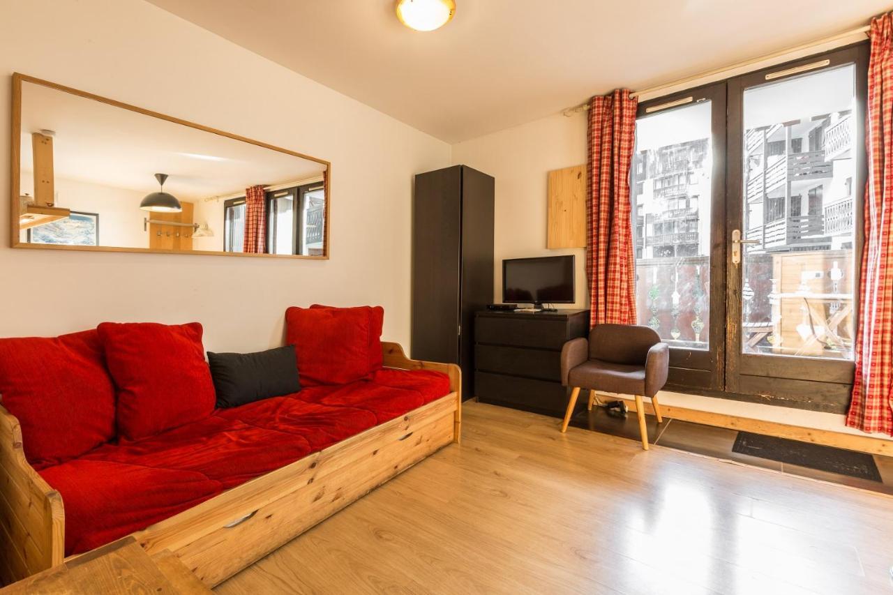 Apartment Marcel - Cosy Chamonix Haven Mont Blanc Buitenkant foto